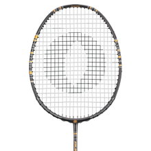 OLIVER Badmintonschläger Dual Tec (89g/ausgewogen/flexibel) - besaitet -